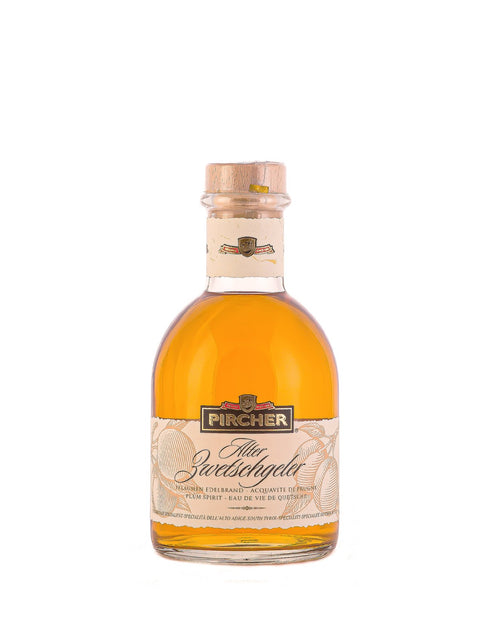 Pircher Alter Zwetschgeler Apothekerflasche 0,7l